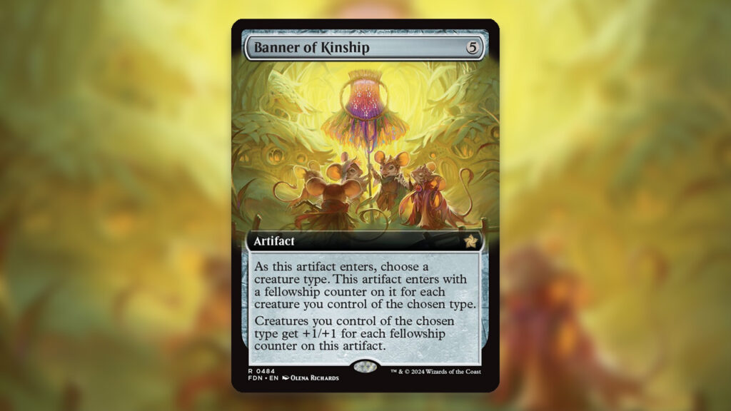 Banner of Kinship