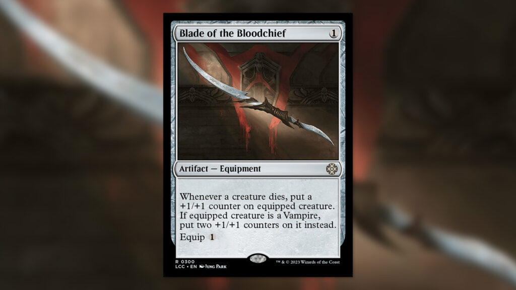 Blade of the Bloodchief