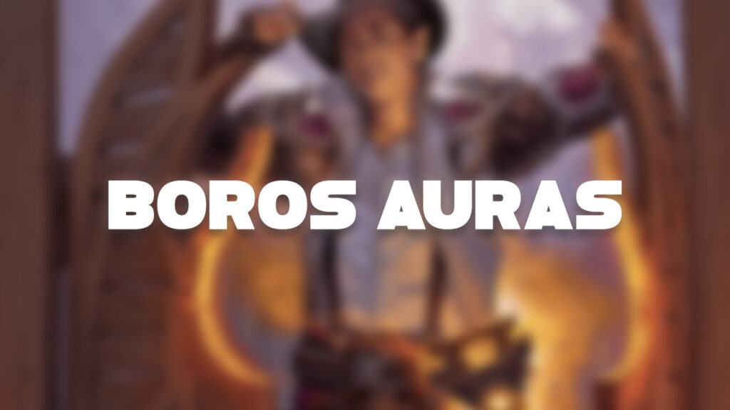 Boros Auras