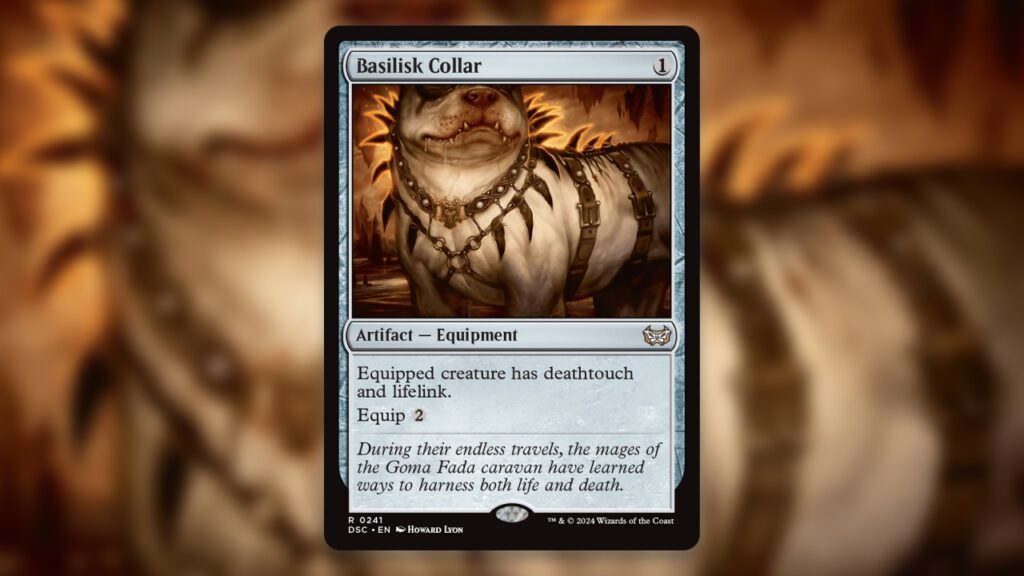 Captain America Budget Commander Basilisk Collar