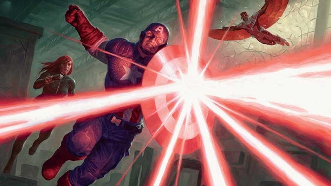 Flawless Maneuver | Secret Lair | Art by Chris Rahn