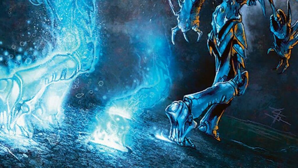 Commander Power Level MTG Followed Footsteps
