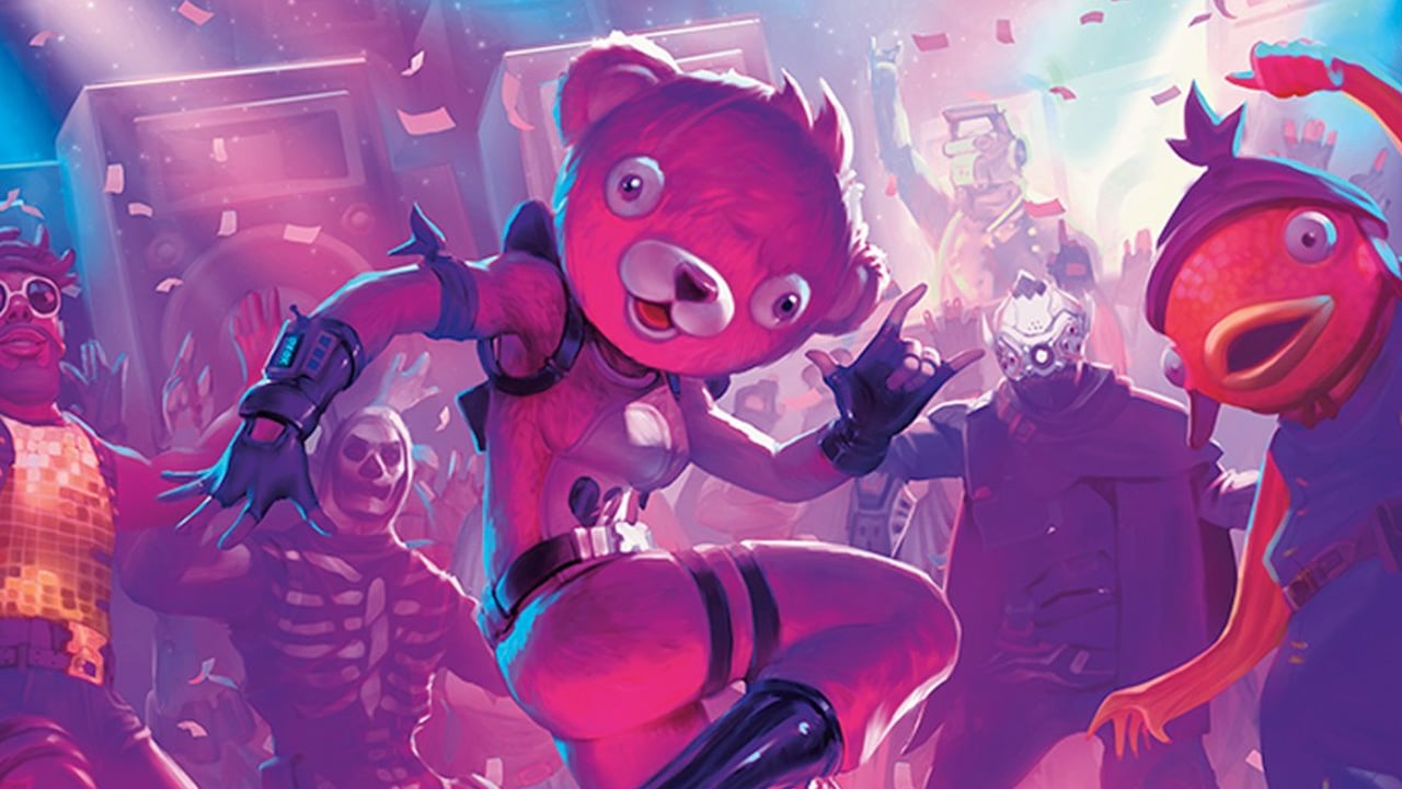 Dance Battle (Dance of Many) | Secret Lair