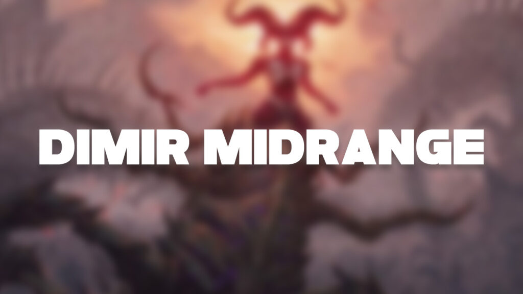 Dimir Midrange