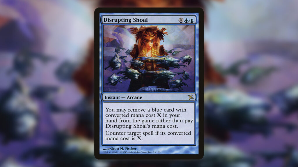 Disrupting Shoal