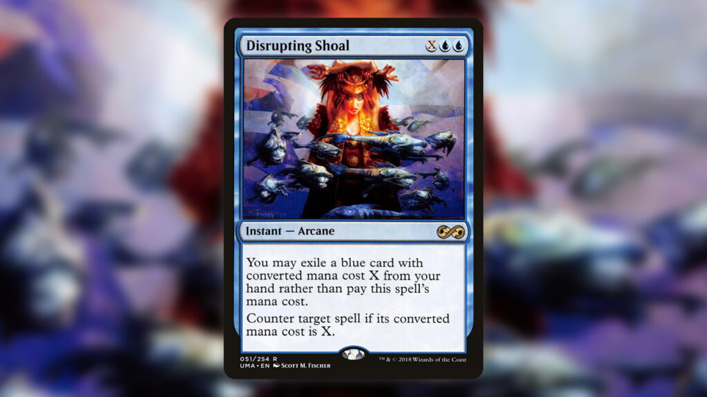Disrupting Shoal
