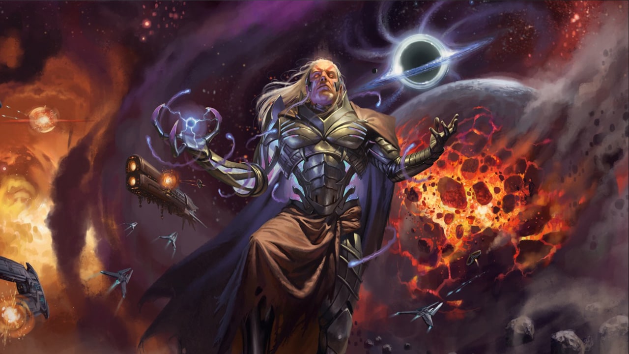 Edge of Eternities Artwork