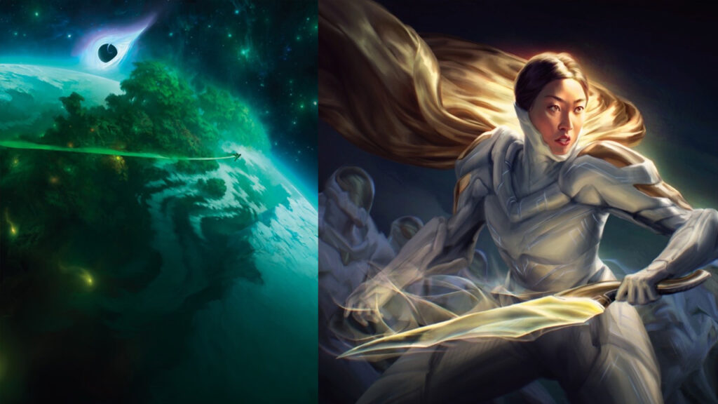 Edge of Eternities Artwork