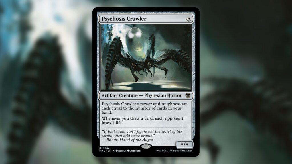 Endless Punishment Budget Upgrades Psychosis Crawler