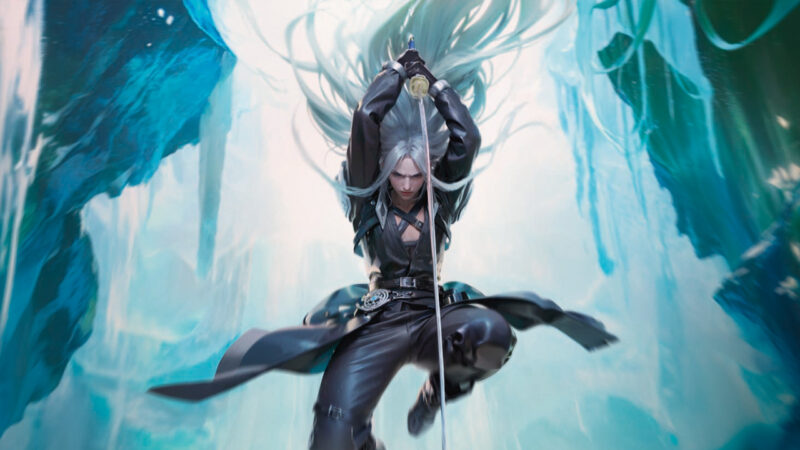 Final Fantasy Sephiroth