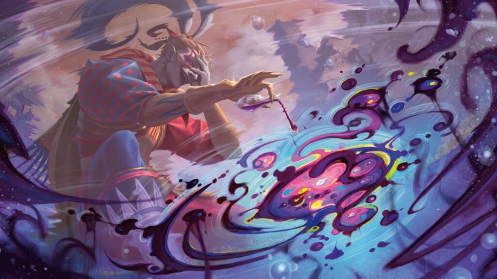 Kefka Palazzo | Final Fantasy | Art by Arif Wijaya