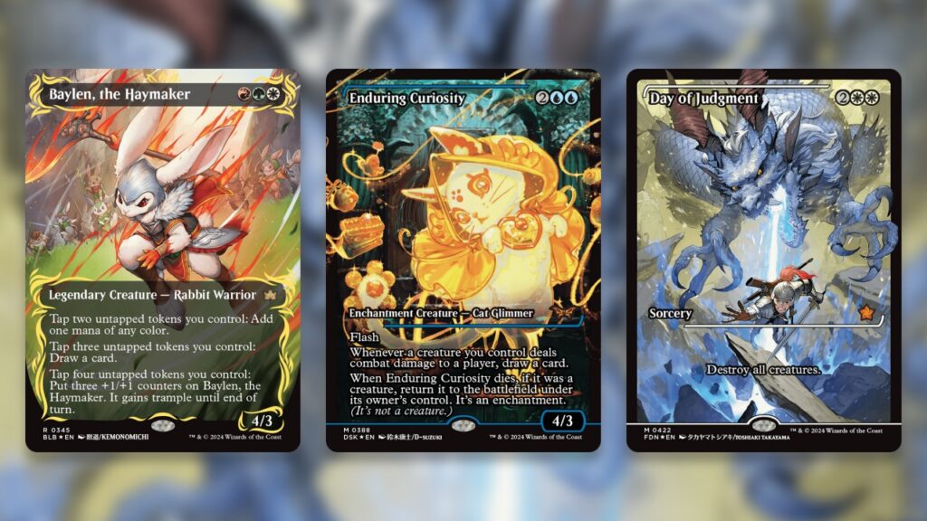 Foundations Jumpstart Anime Legends Overload