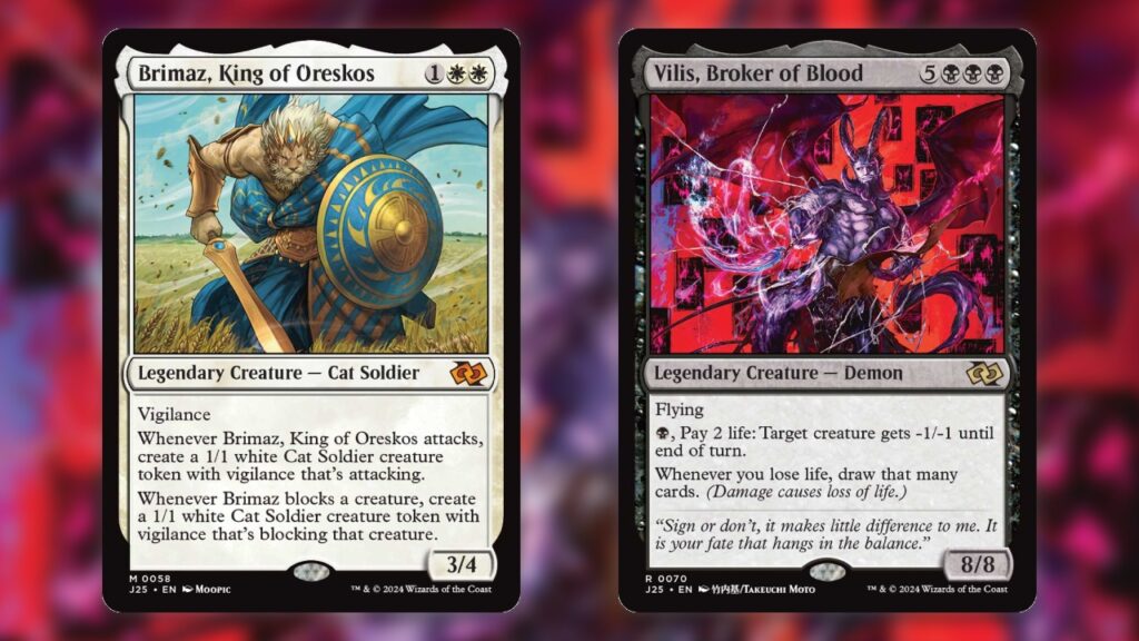 Foundations Jumpstart Spoilers Pricey Reprints