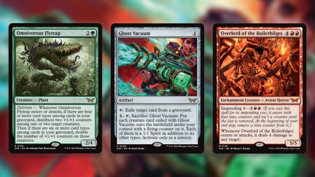 Ghost Vacuum Combo MTG