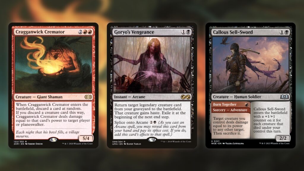 Ghostbusters Bonus Card MTG Combos