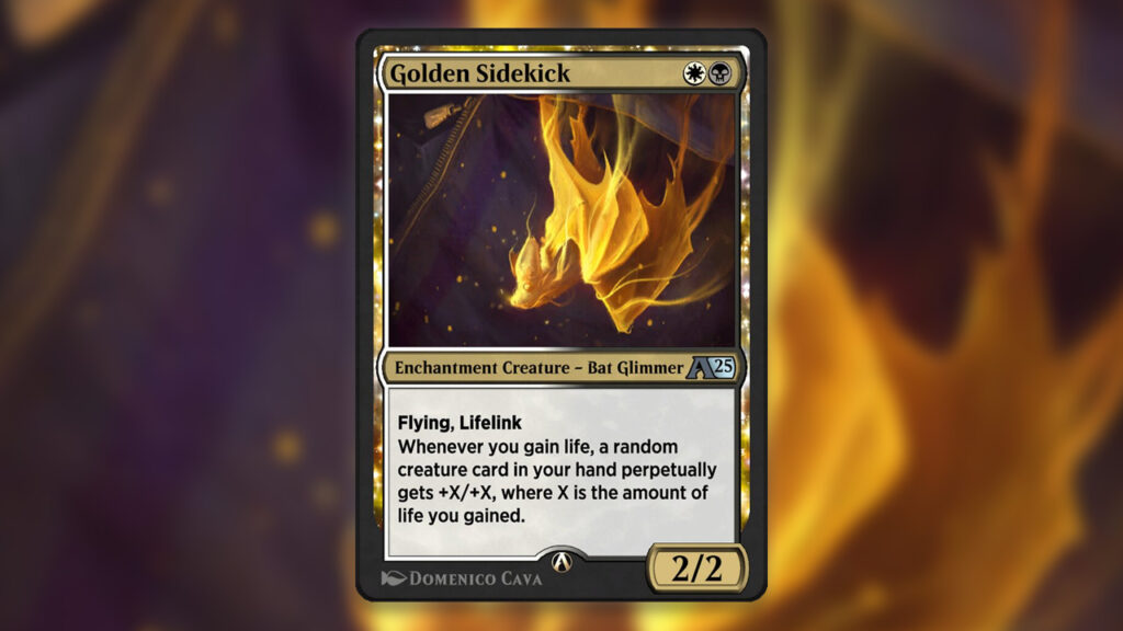 Golden Sidekick