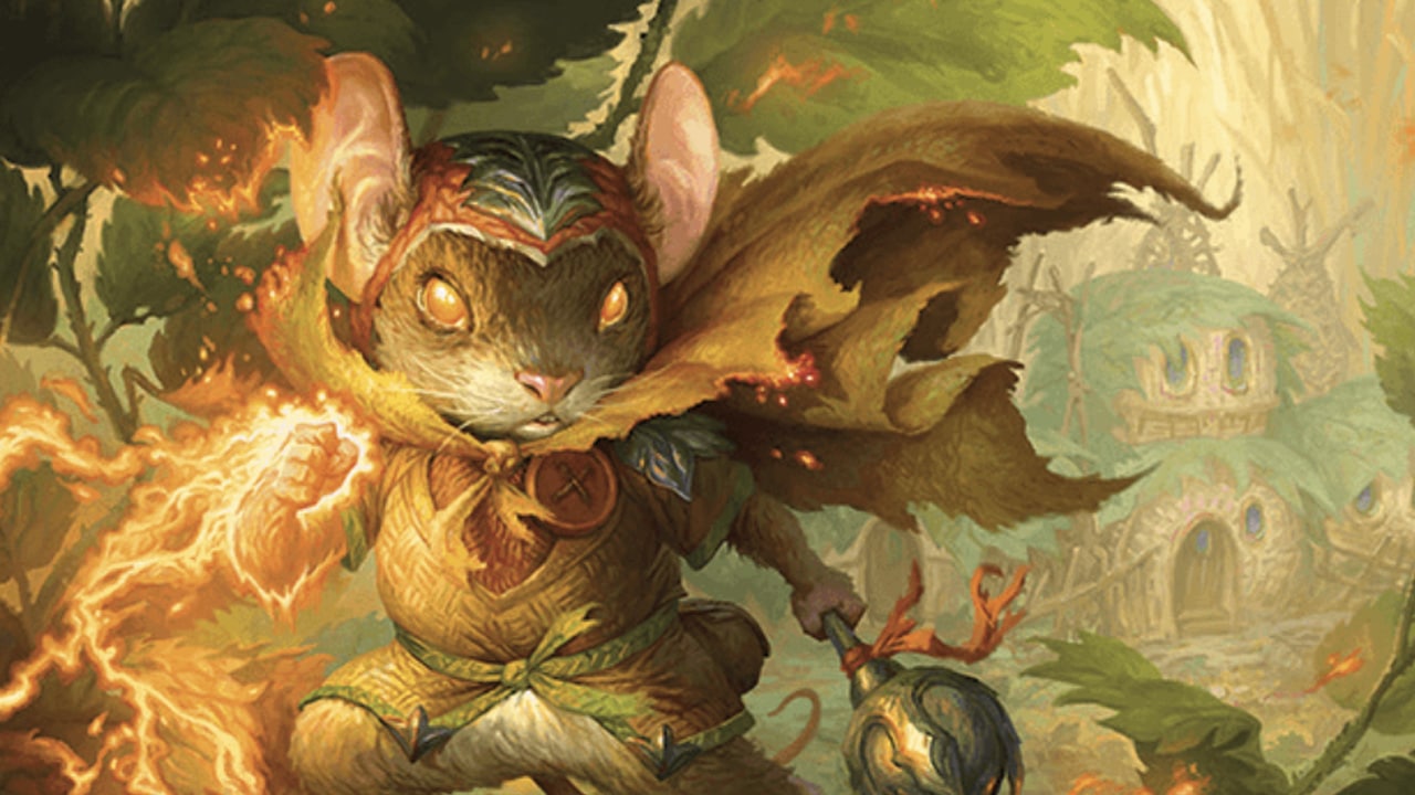 Heartfire Hero | Bloomburrow