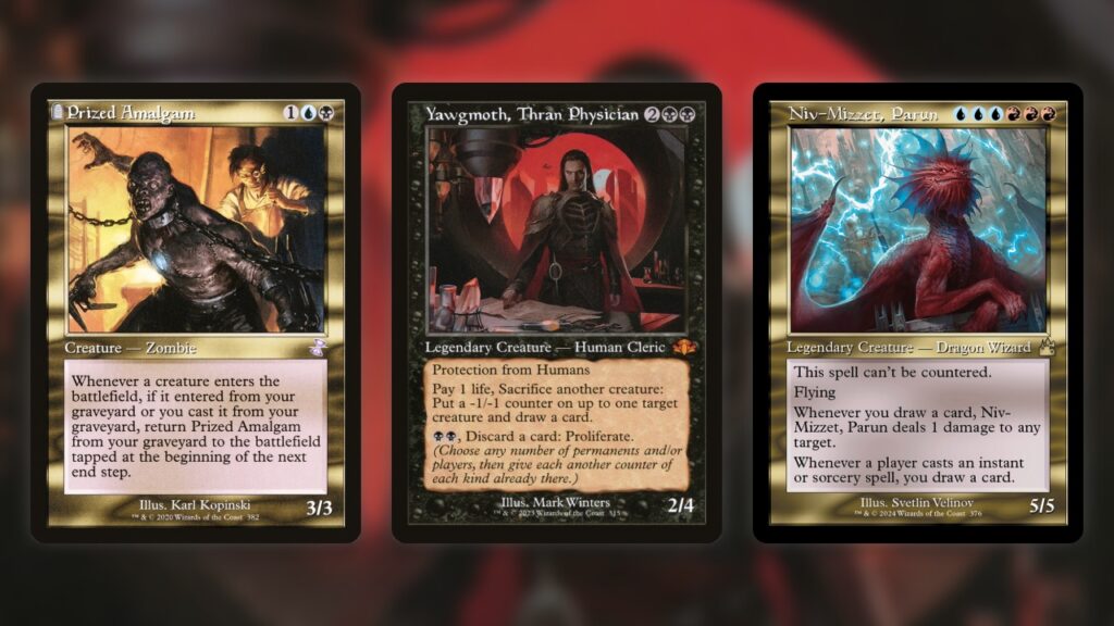 Innistrad Remastered Leak Retro Frames