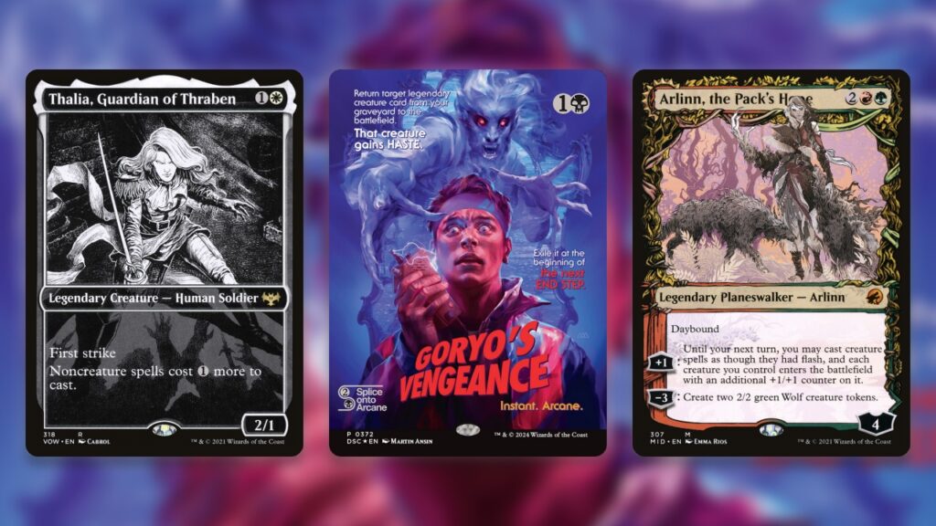 Innistrad Remastered Leak Showcase