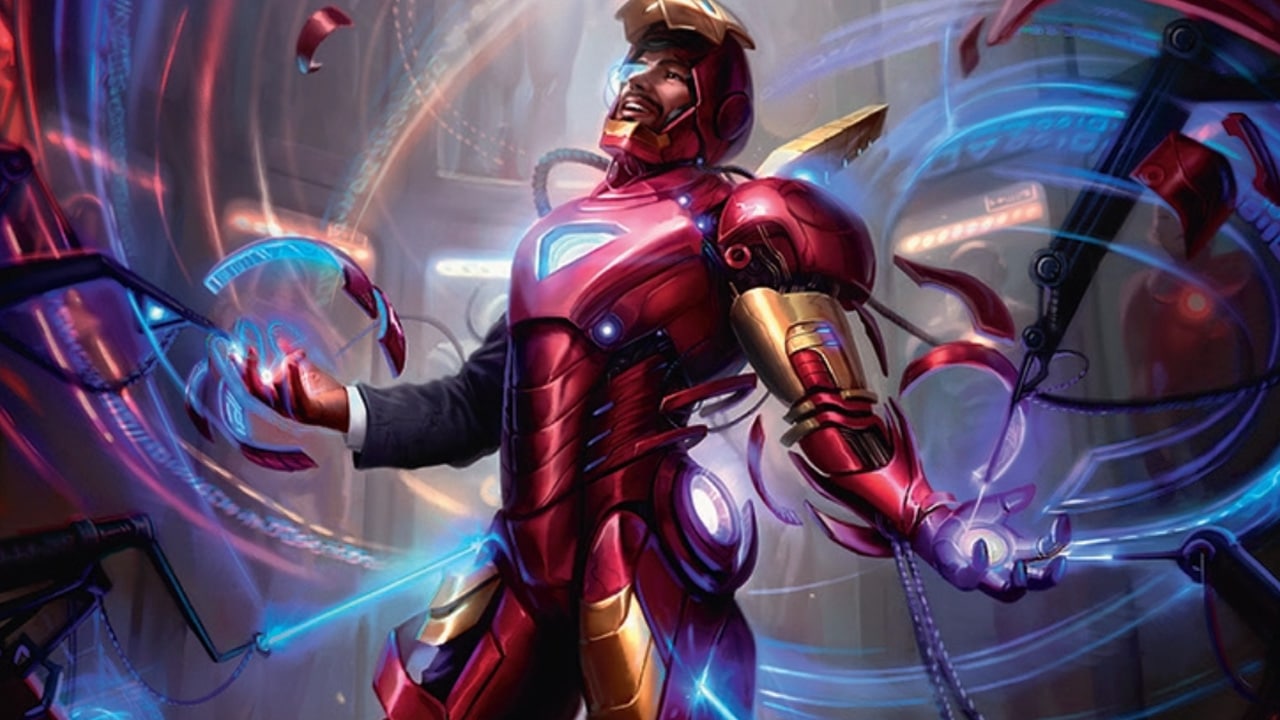 Iron Man, Titan of Innovation Art