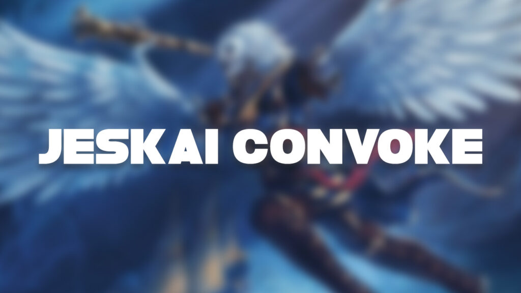 Jeskai Convoke
