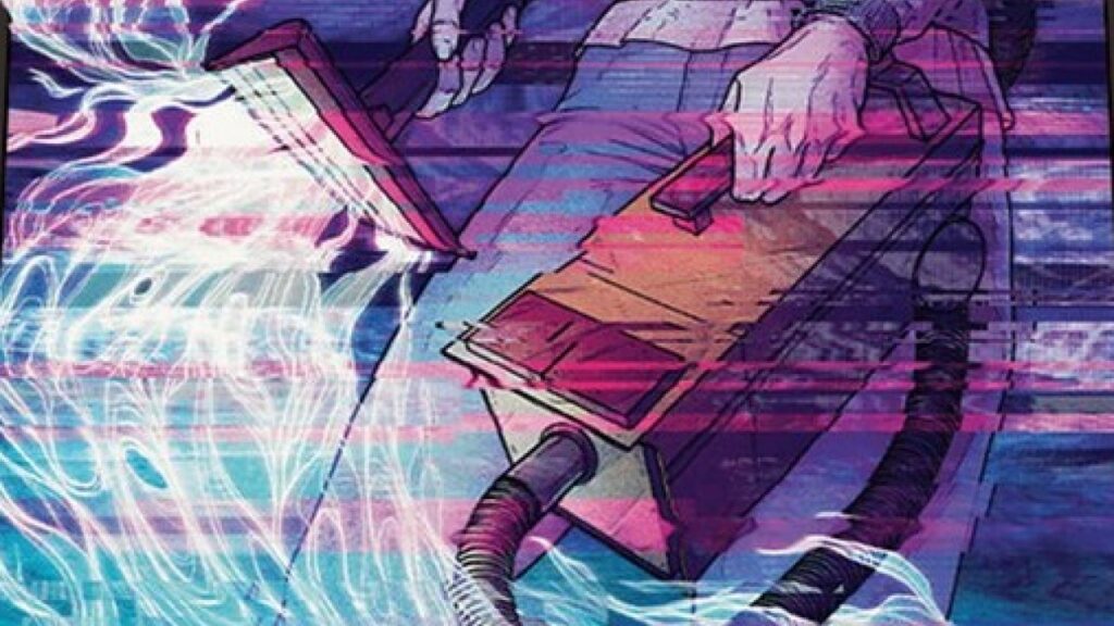 Least Popular MTG Set Ghost Vacuum