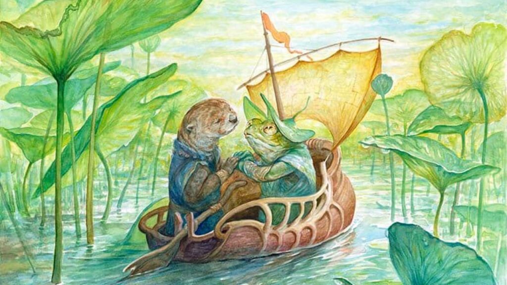 Least Popular MTG Set Run Away Together