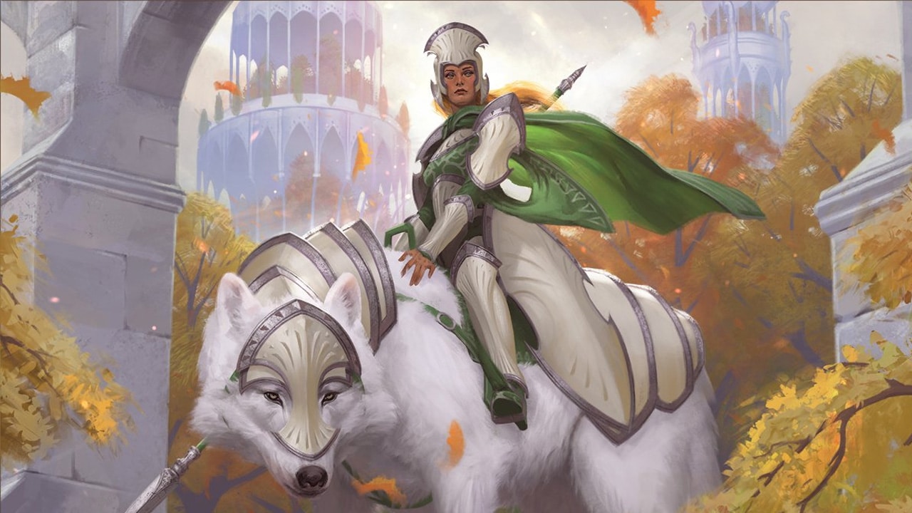 Ledev Guardian | Guilds of Ravnica