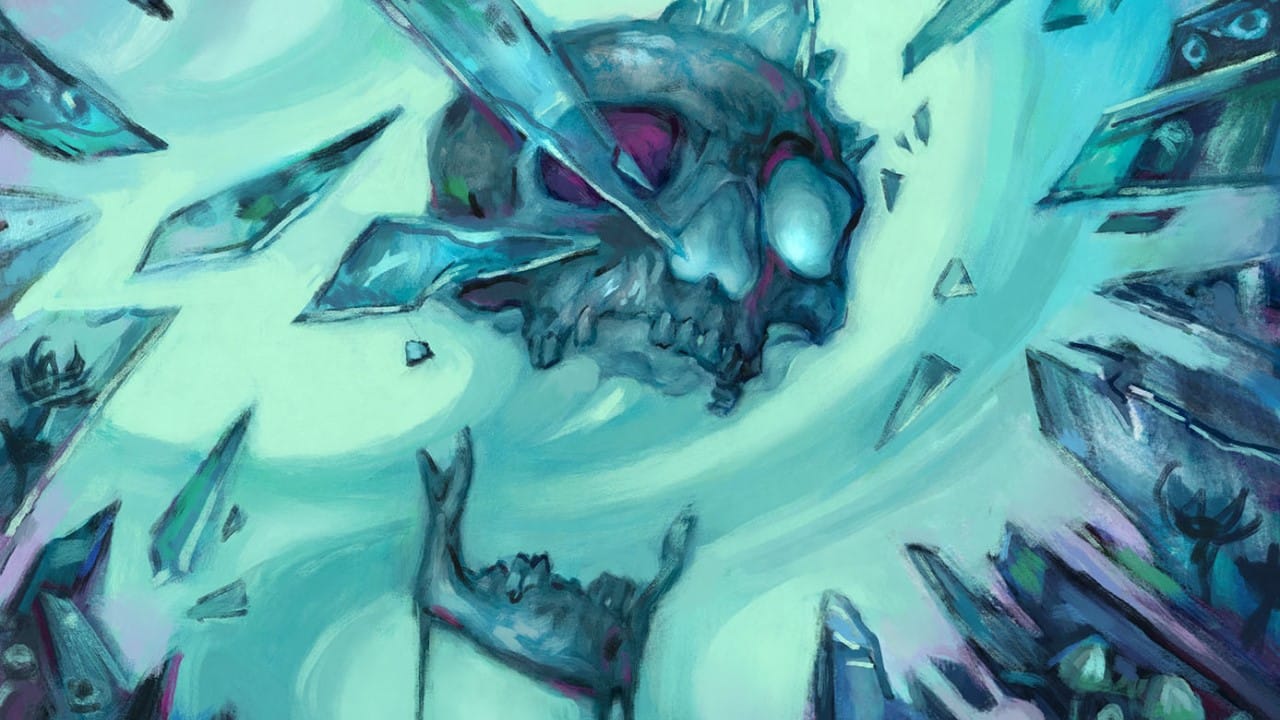 Lich-Knights' Conquest | Wilds of Eldraine | Art by Kristina Carroll