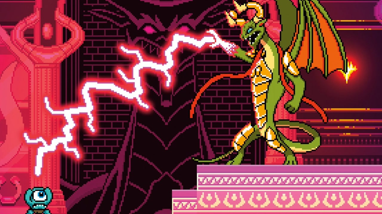Lightning Bolt | Pixel Perfect Secret Lair