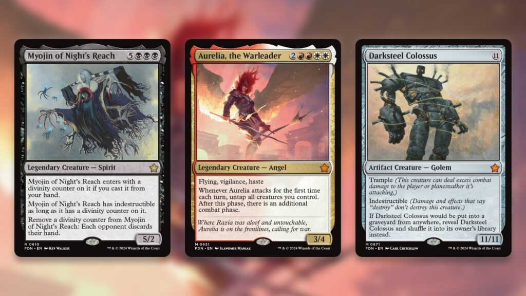 MTG Foundations Starter Collection Pricey Reprints