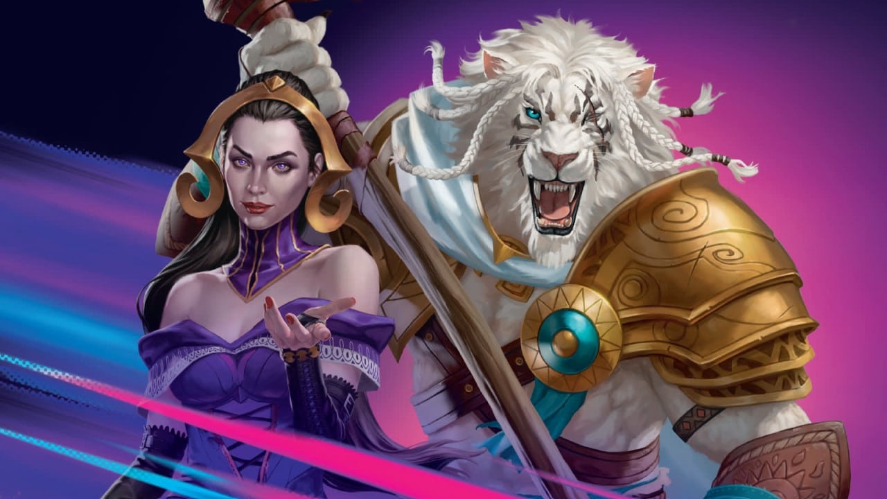 Foundations Key Art | By Justyna Dura
