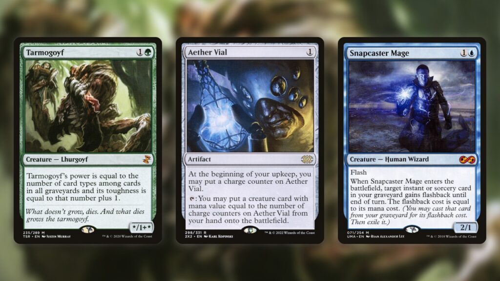 MTG Foundations Player Predictions Power Cards