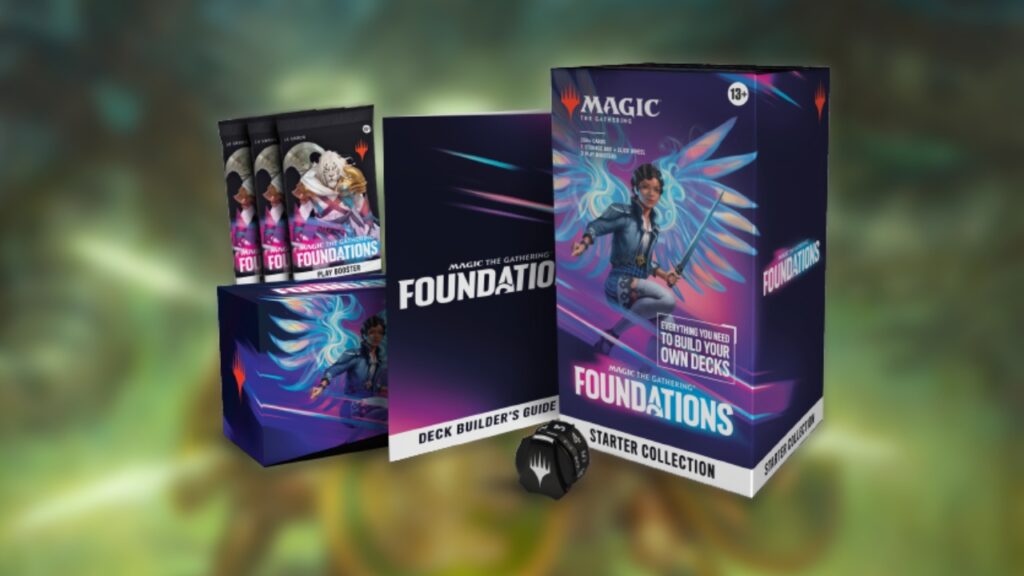 MTG Foundations Starter Collection