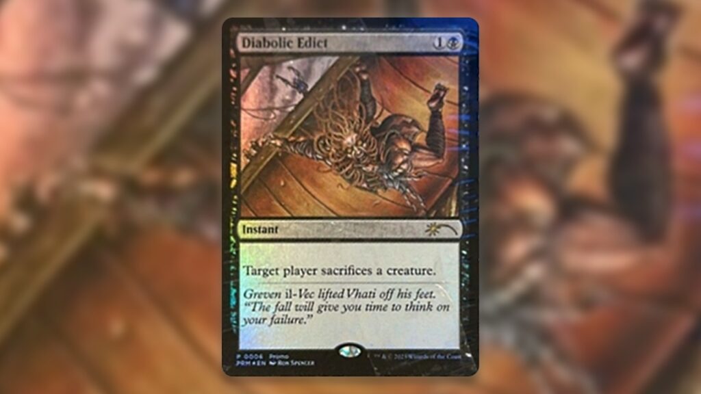 MTG Manga English Release Promo