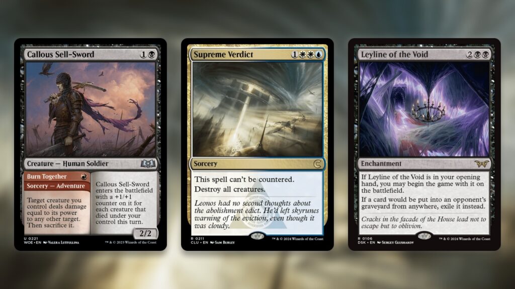 Marvin Murderous Mimic MTG Bad Matchups
