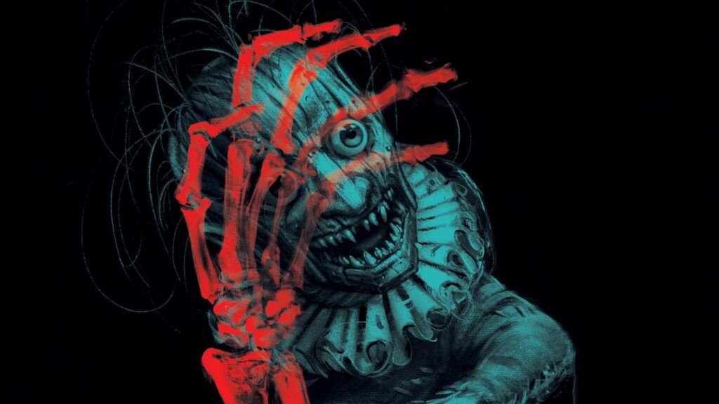 Marvin, Murderous Mimic | Duskmourn: House of Horror | Art by Sam Wolfe Connelly