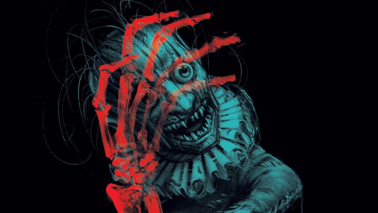 Marvin, Murderous Mimic | Duskmourn: House of Horror | Art by Sam Wolfe Connelly