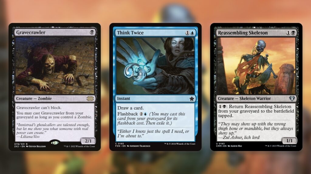 Neerdiv Devious Diver MTG Synergy Pieces