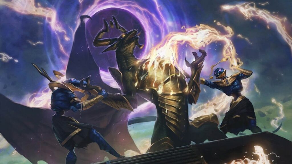 Planeswalker Change MTG Despark