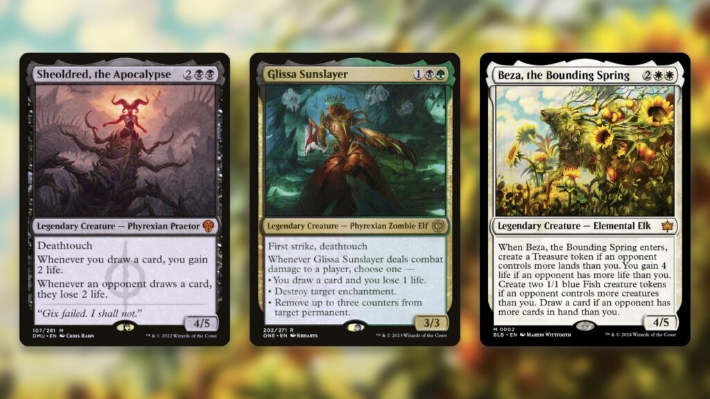 Power Creep MTG New Bombs