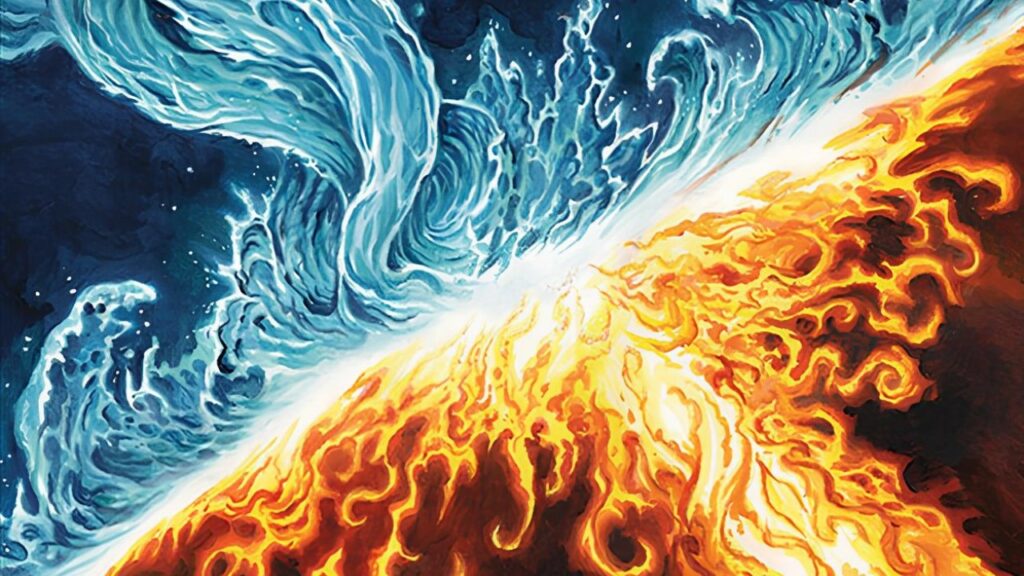 Powerbalance | Modern Horizons 3 | Art by Steve Ellis