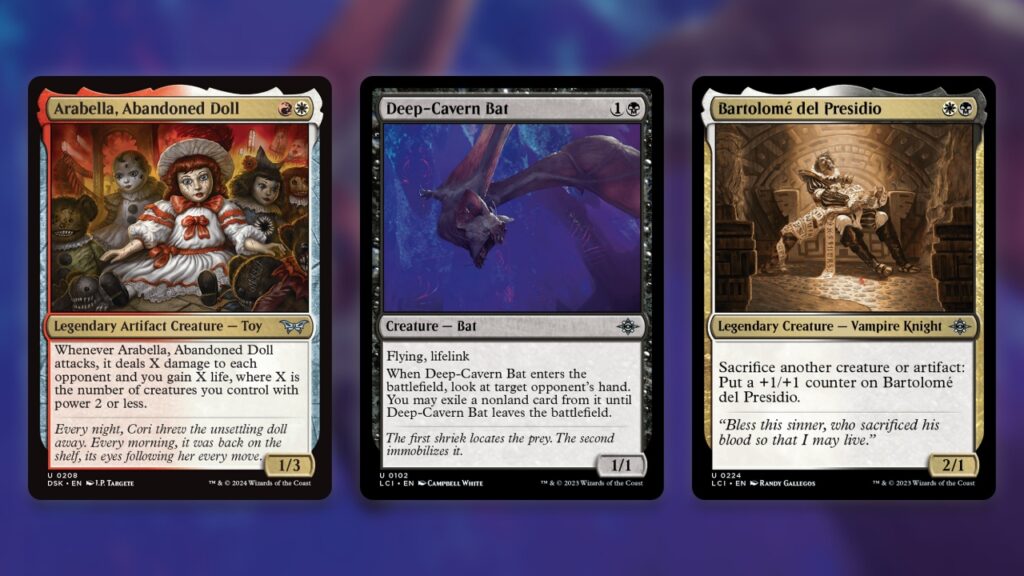 Raise the Past MTG Synergy Pieces