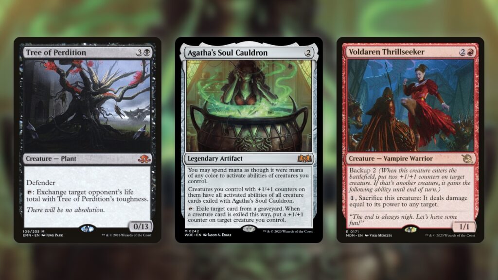Rakdos Cauldron Combo