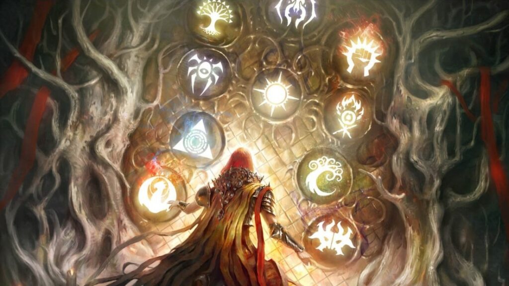 Ravnica Guilds MTG Awe For The Guilds