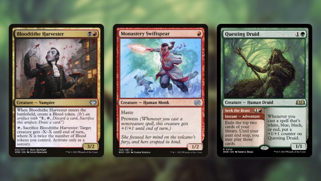Screaming Nemesis Modern Pioneer