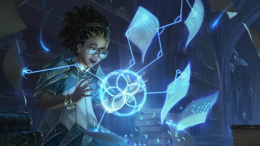 Secret Lair Limited Run Solve the Equation