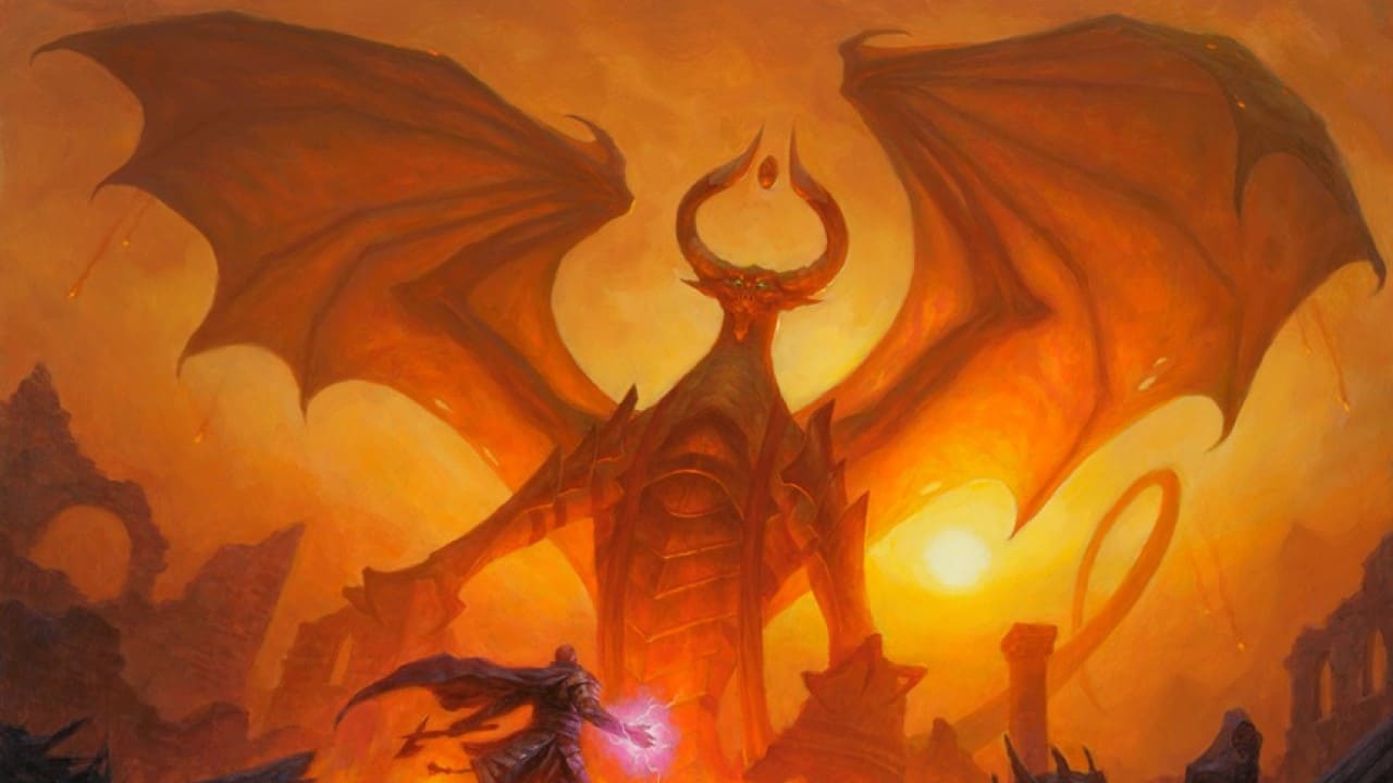 Wit's End | Magic 2013 | Art by Chris Rahn