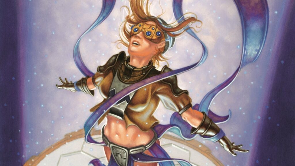 Set Design MTG Serum Visions