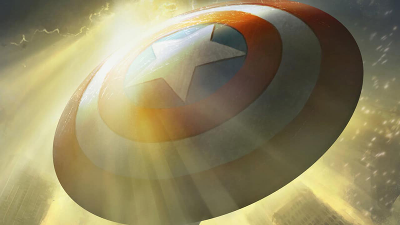 Shield of War and Peace | Secret Lair